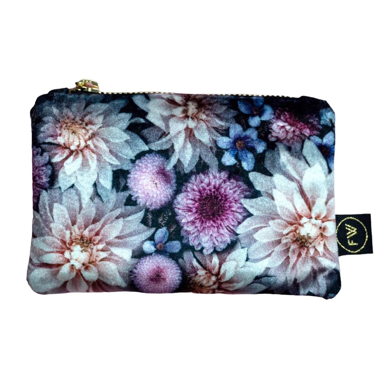 Dahlia Mini Pouch