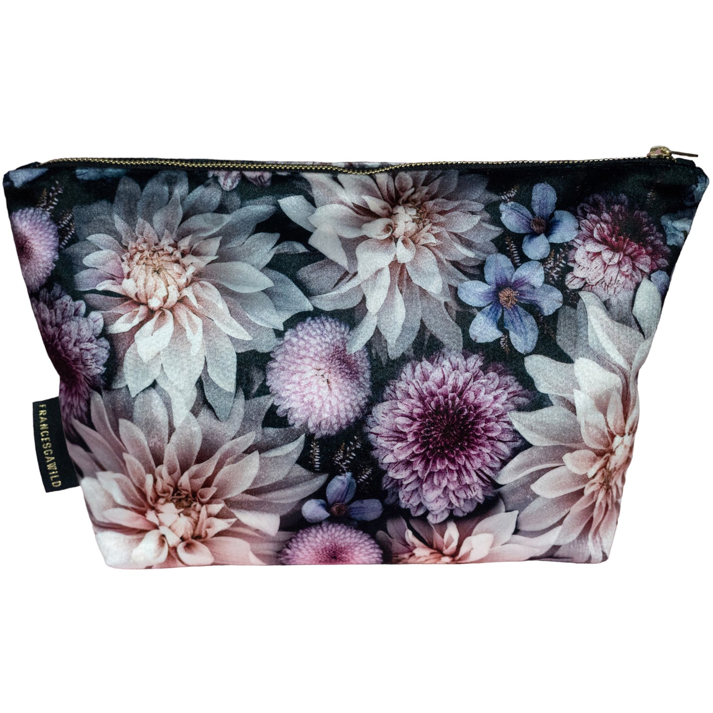 Dahlia Large Wash Bag