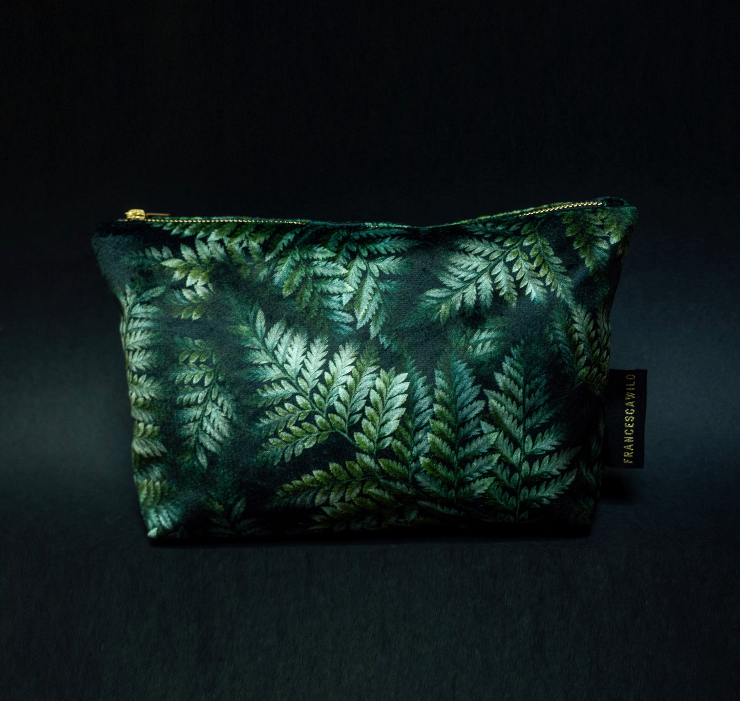 Fern Everyday Pouch