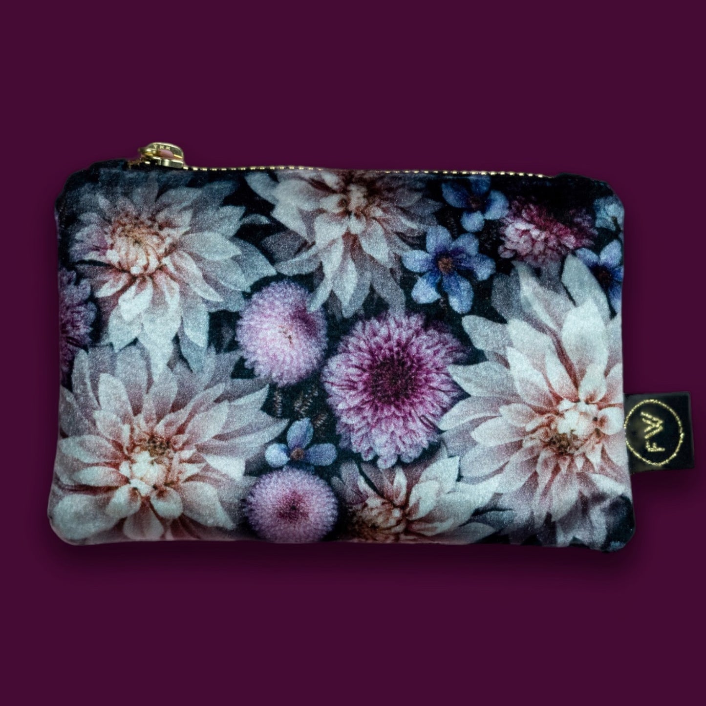 Dahlia Mini Pouch