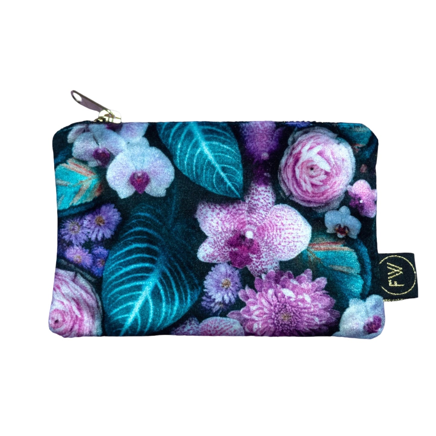 Orchid Mini Pouch