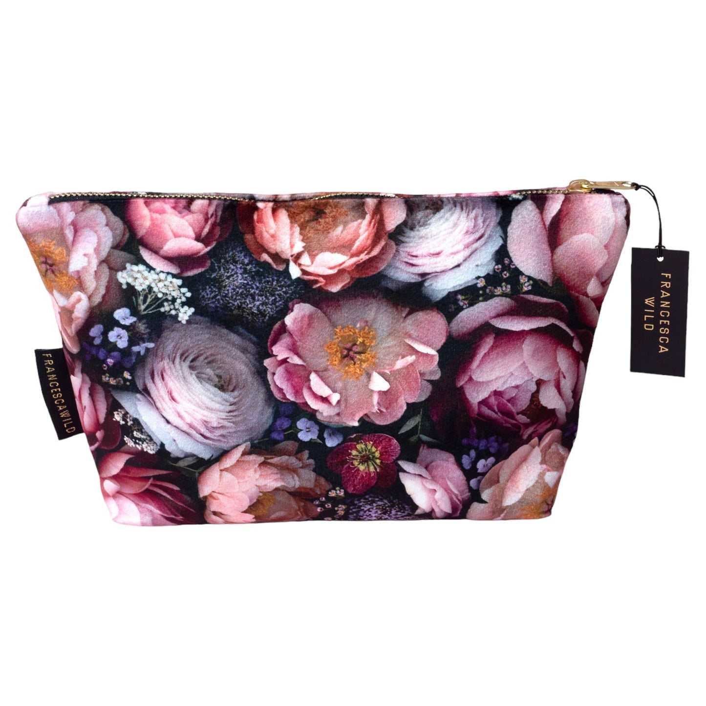 Peony Everyday Pouch