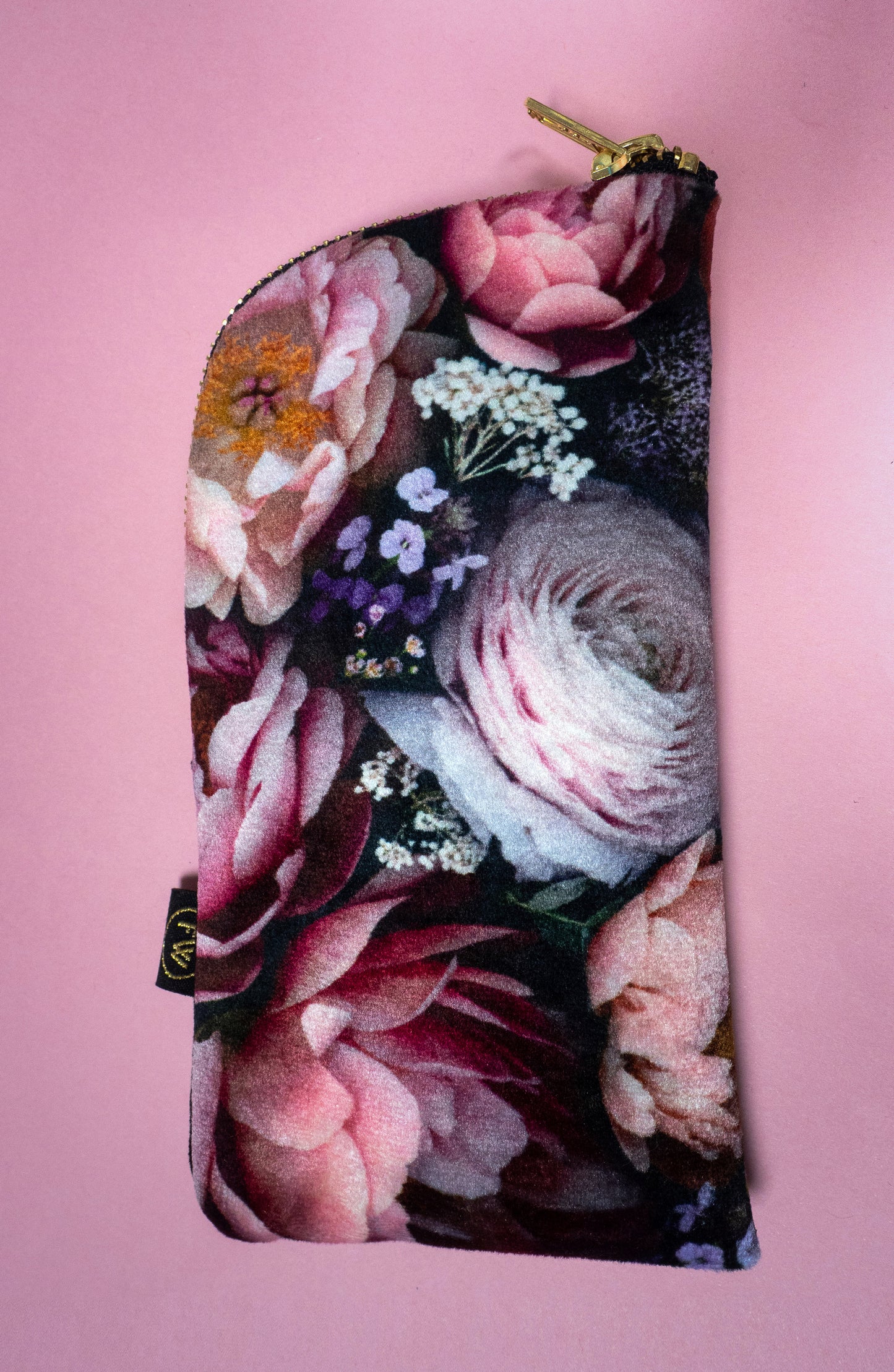 Peony Sunglasses/Glasses case