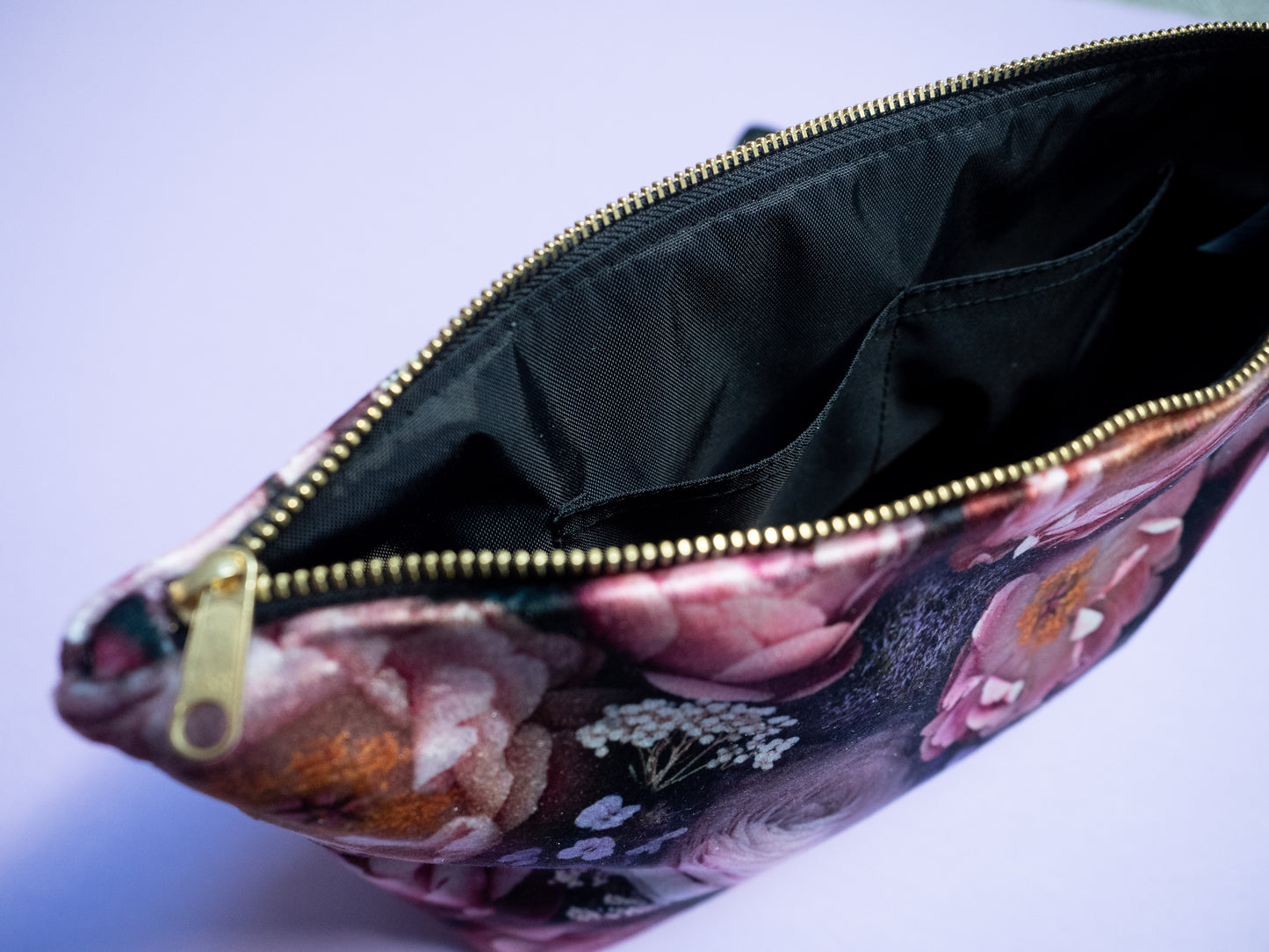 Peony Large Wash Bag