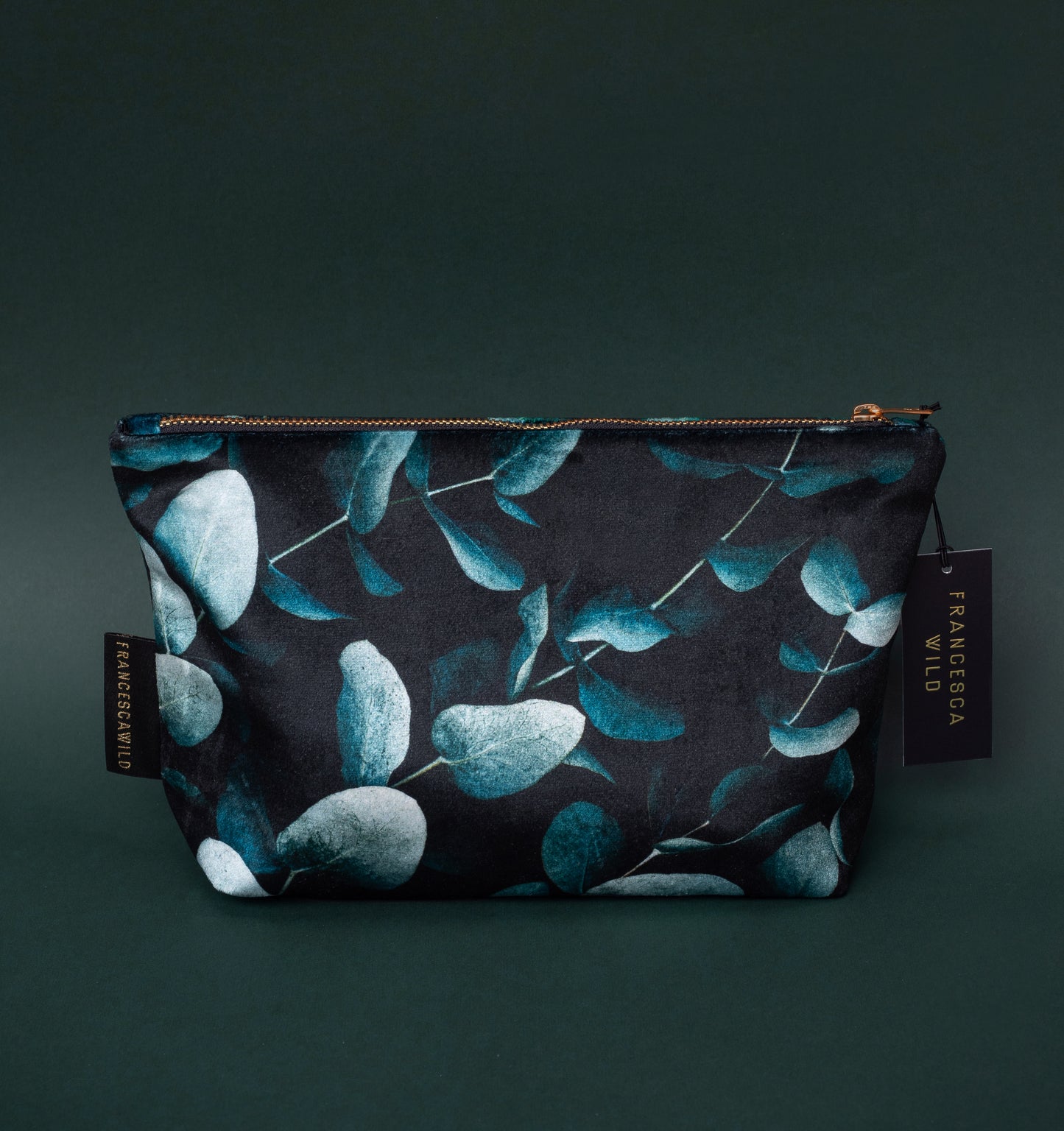 Eucalyptus Everyday Pouch