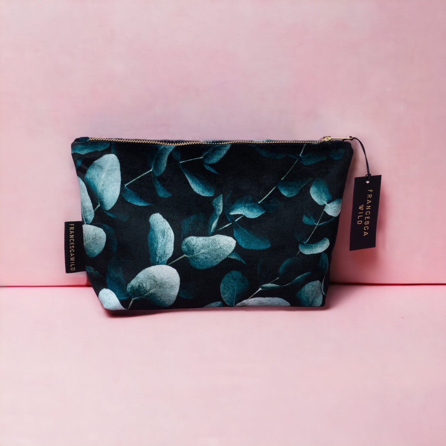 Eucalyptus Everyday Pouch