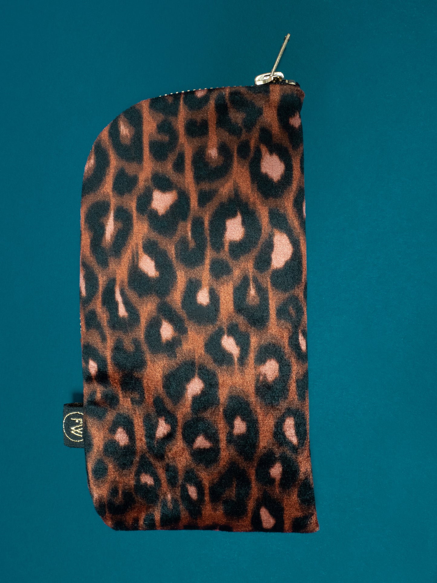 Leopard Sunglasses/Glasses Case