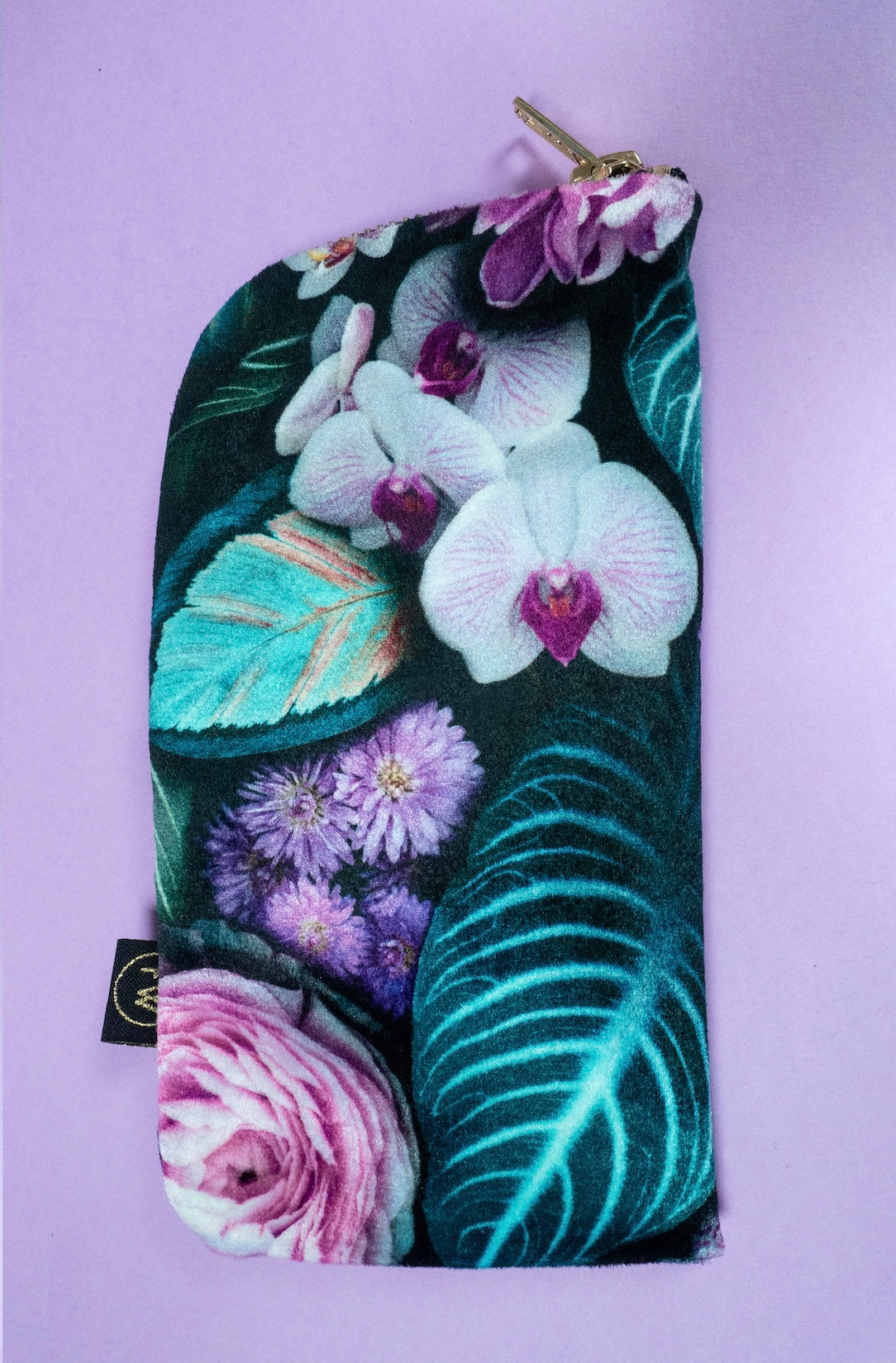 Orchid Sunglasses/Glasses Case