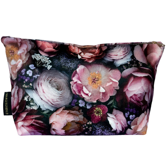 Peony Large Wash Bag