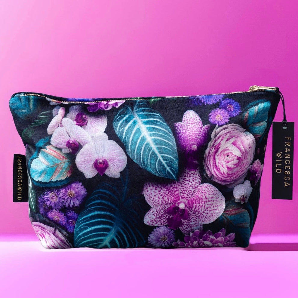 Orchid Everyday Pouch